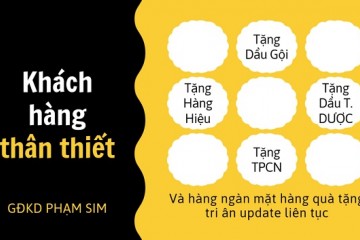 Tri ân khách hàng thân thiết